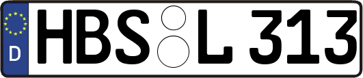 HBS-L313