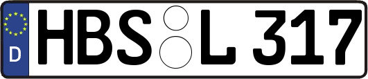 HBS-L317
