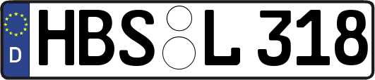 HBS-L318