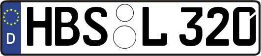 HBS-L320