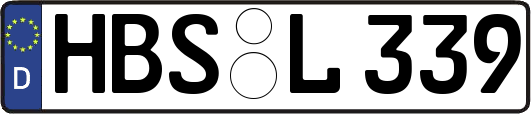 HBS-L339