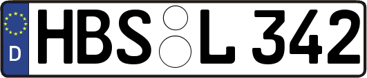HBS-L342