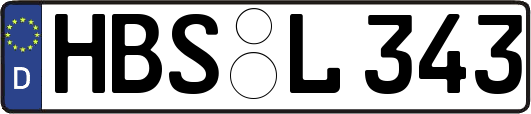 HBS-L343