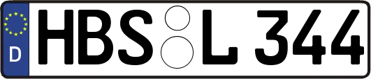 HBS-L344