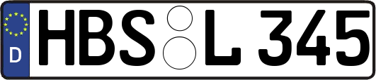 HBS-L345