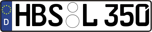 HBS-L350