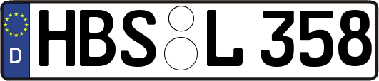 HBS-L358