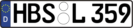 HBS-L359