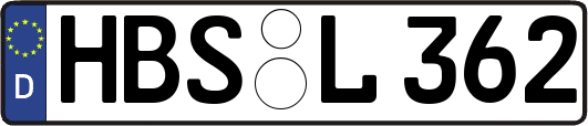 HBS-L362