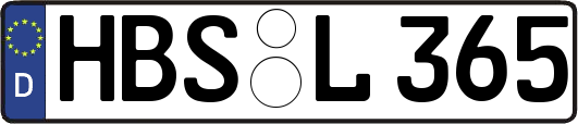 HBS-L365