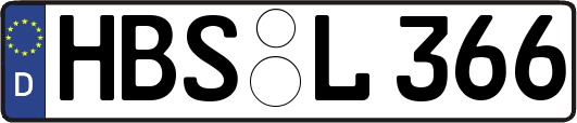 HBS-L366