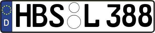 HBS-L388