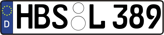 HBS-L389