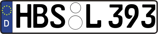 HBS-L393