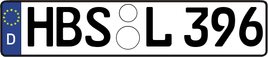 HBS-L396