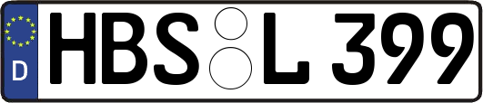 HBS-L399