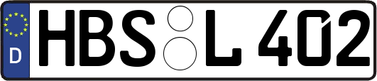 HBS-L402