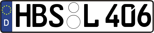 HBS-L406