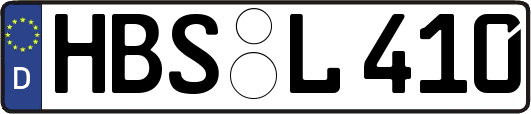 HBS-L410