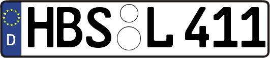 HBS-L411