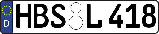 HBS-L418