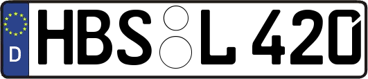 HBS-L420
