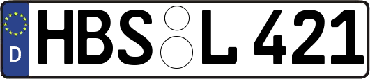 HBS-L421