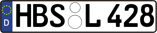 HBS-L428