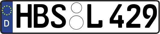 HBS-L429
