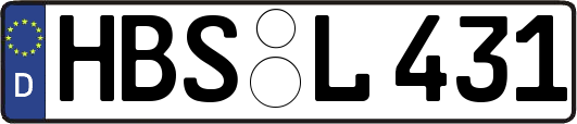 HBS-L431