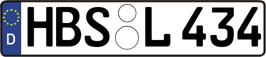HBS-L434