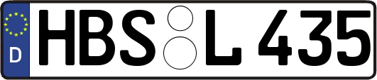 HBS-L435