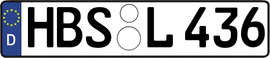 HBS-L436