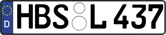 HBS-L437