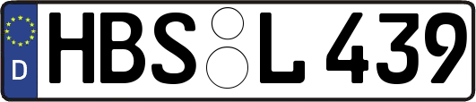 HBS-L439