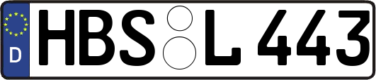 HBS-L443