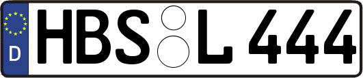 HBS-L444