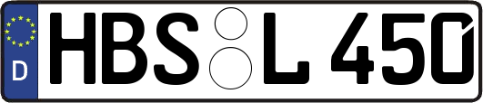 HBS-L450