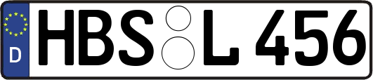 HBS-L456