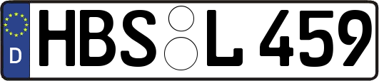 HBS-L459