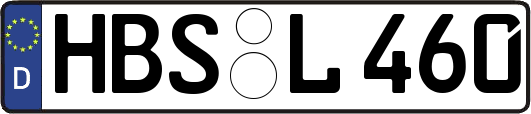 HBS-L460