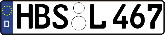 HBS-L467