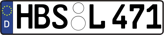HBS-L471