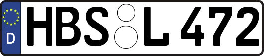 HBS-L472