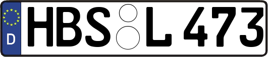 HBS-L473