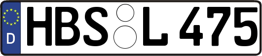HBS-L475