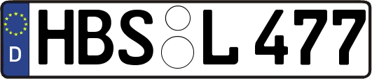 HBS-L477