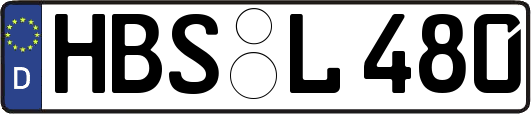 HBS-L480