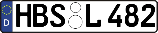 HBS-L482