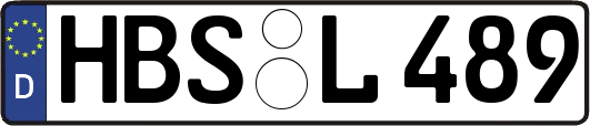 HBS-L489